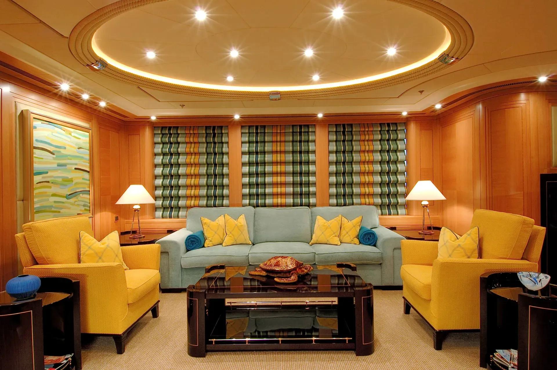 2006 Lurssen Yachts Oasis