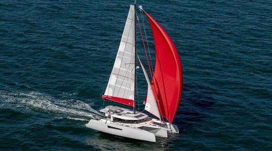 2021 Neel Trimarans Neel 47
