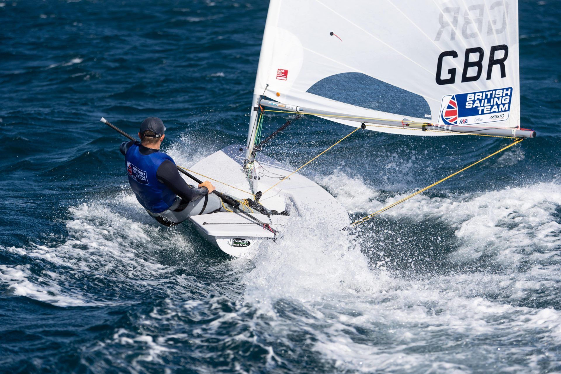 2010 Ovington Boats ILCA