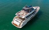 2021 Ferretti Yachts 850