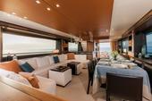 2013 Azimut Yachts Magellano 76
