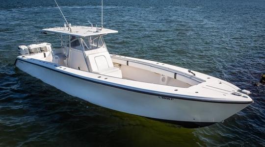 2007 Seahunter 40 Tournament