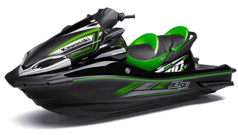 2016 Kawasaki Ultra