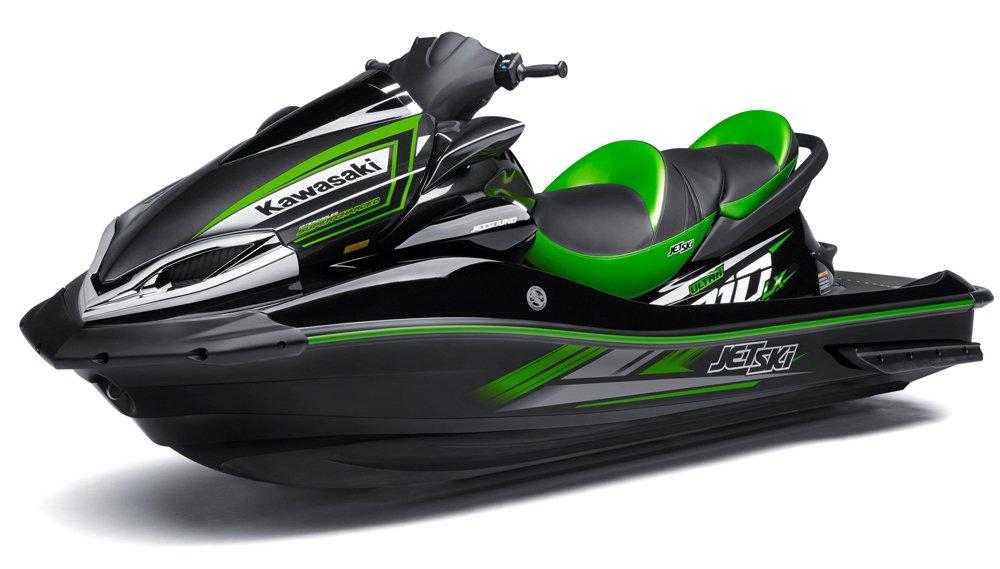 2016 Kawasaki Ultra
