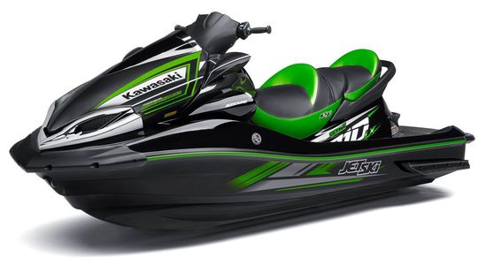2016 Kawasaki Ultra