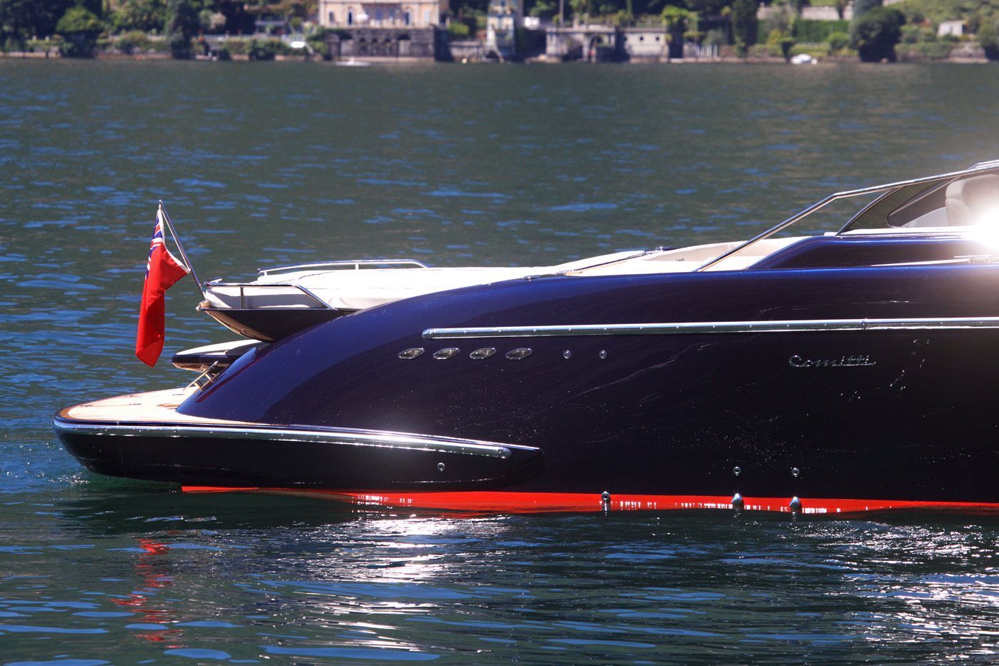 2020 Comitti Breva 35