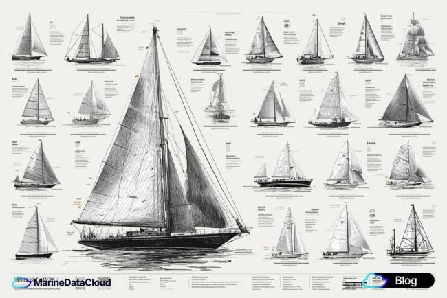 Main Types of Sail Rigs for Sailboats | Complete Guide