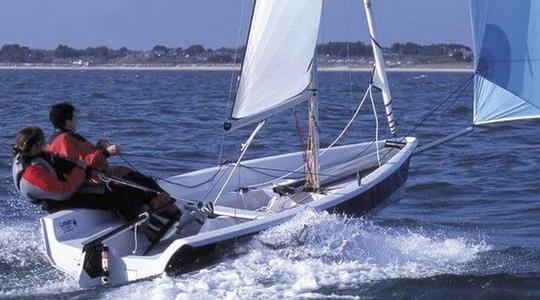 1998 Laser Performance Laser 2000