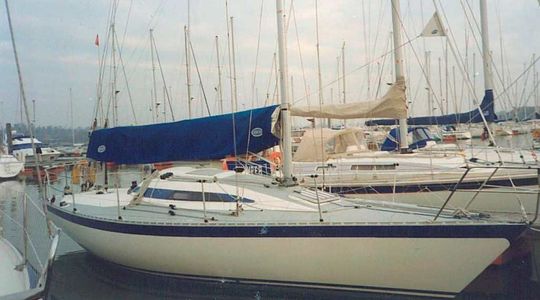 1983 Oyster Yachts SJ35