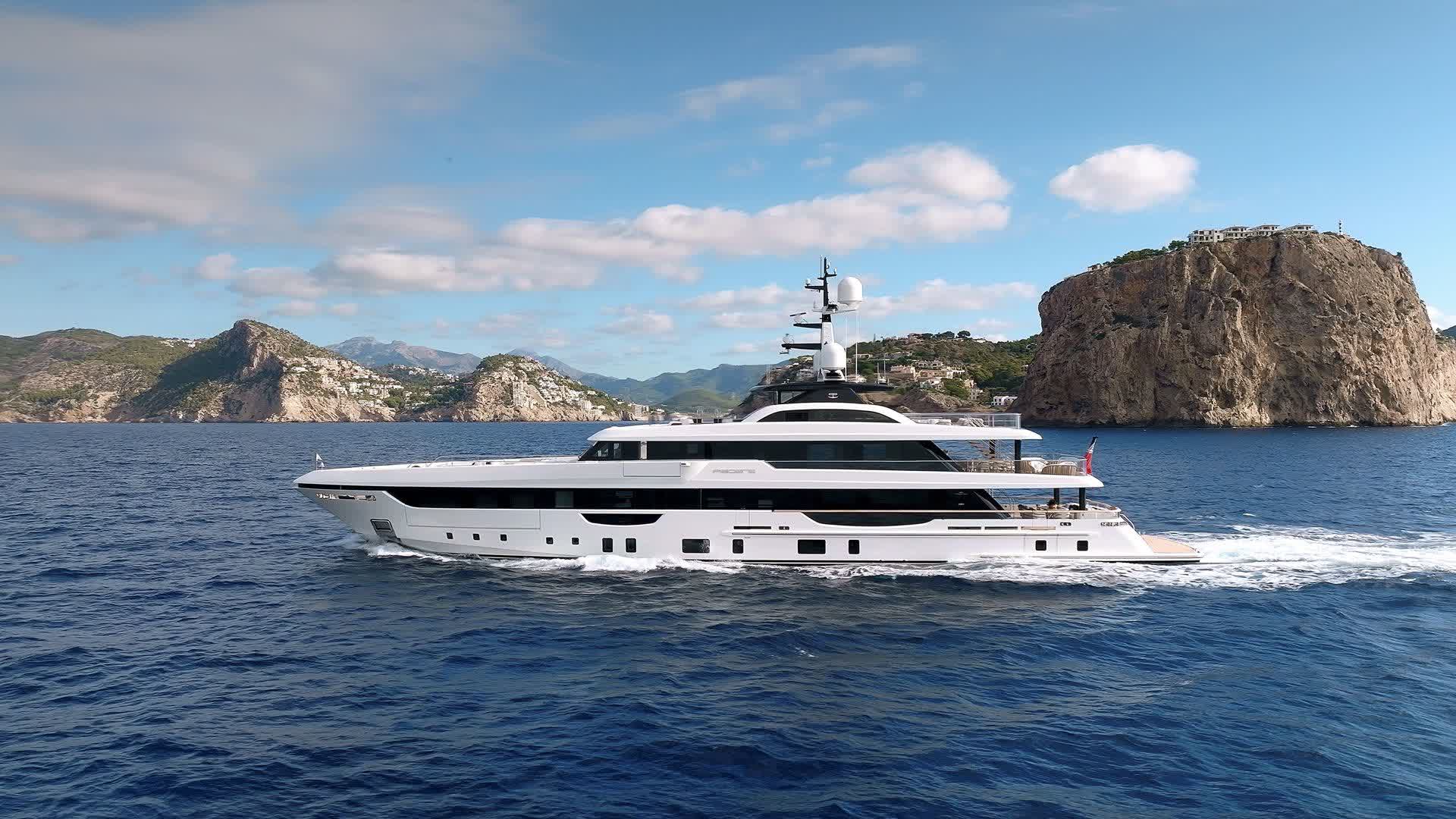 2021 Rossinavi Piacere