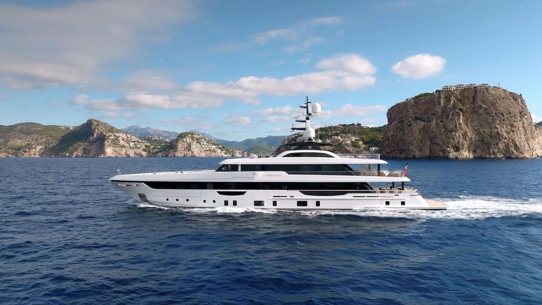 2021 Rossinavi Piacere