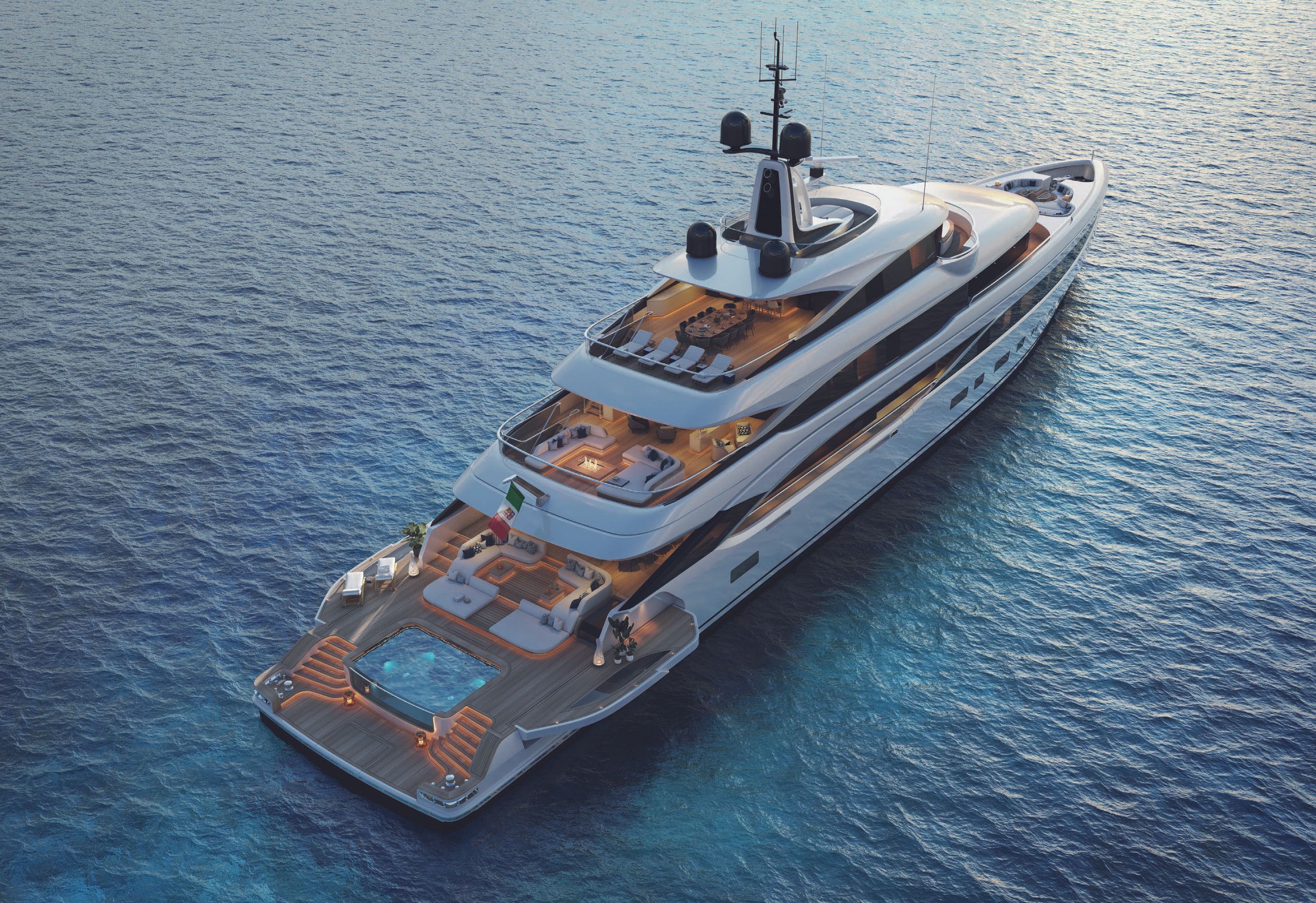 2024 Benetti Yachts B.Now 66M Oasis