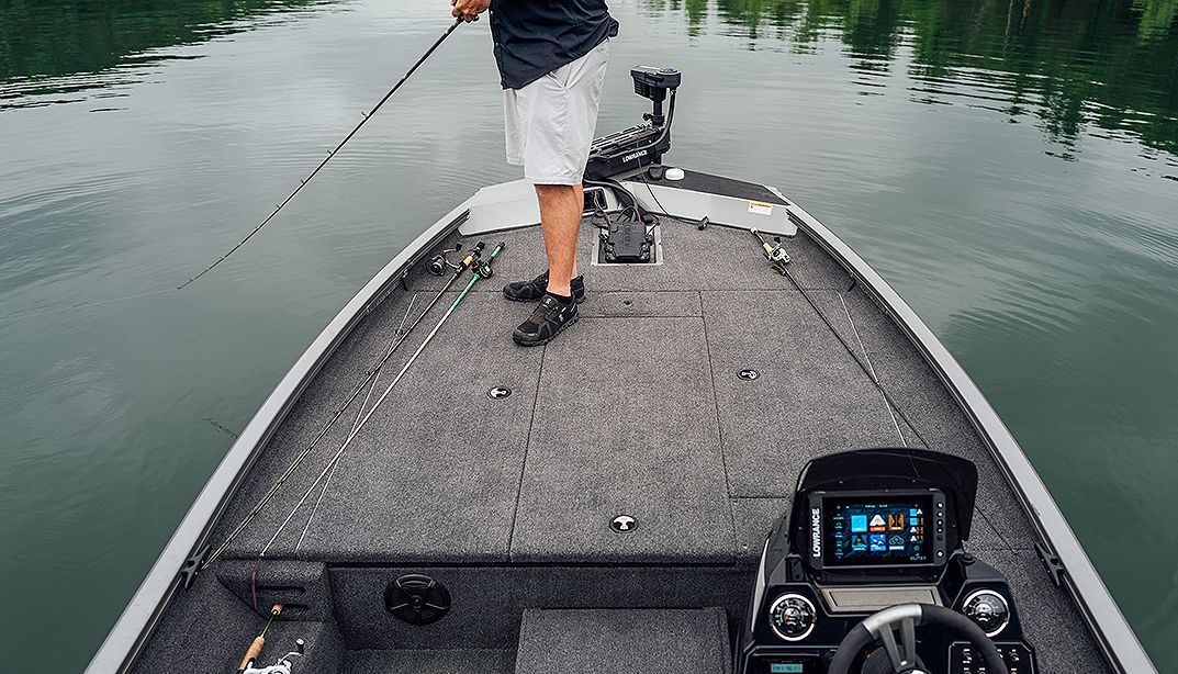 2021 Lowe Boats Stinger 195B