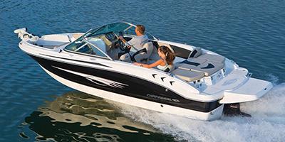 2019 Chaparral Boats 19 H2O Ski & Fish