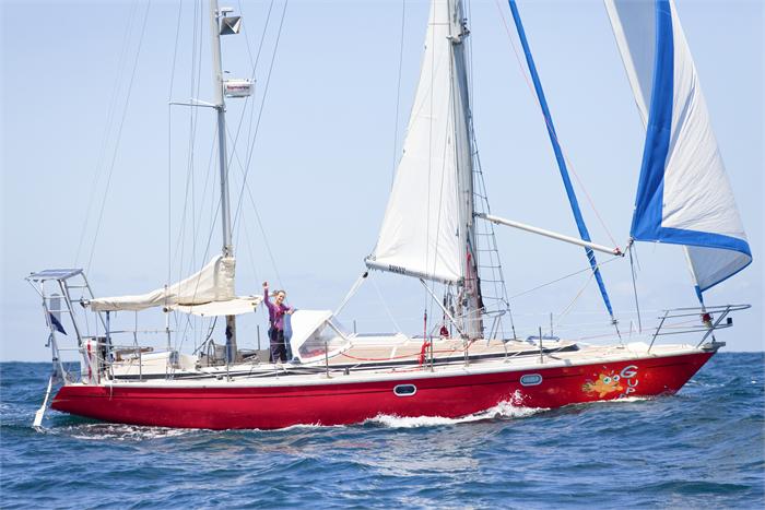 1974 Jeanneau Gin Fizz