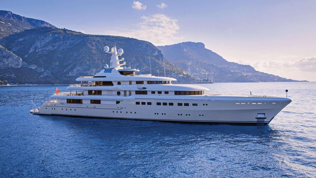 2015 Abeking & Rasmussen Kibo