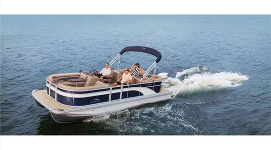 2021 Bennington 23 SSRX