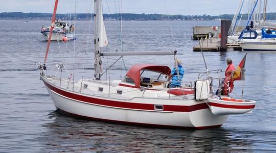 1981 Najad Yachts N343
