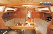 1984 X-Yachts X-402