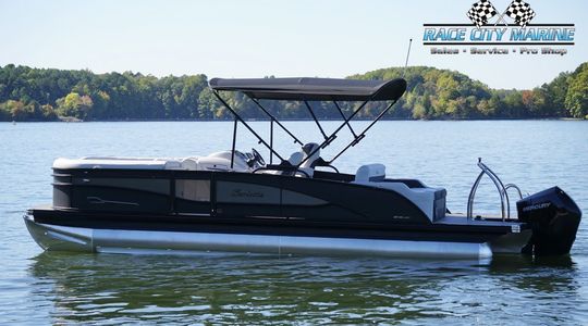 2022 Barletta Boats Corsa X23UC