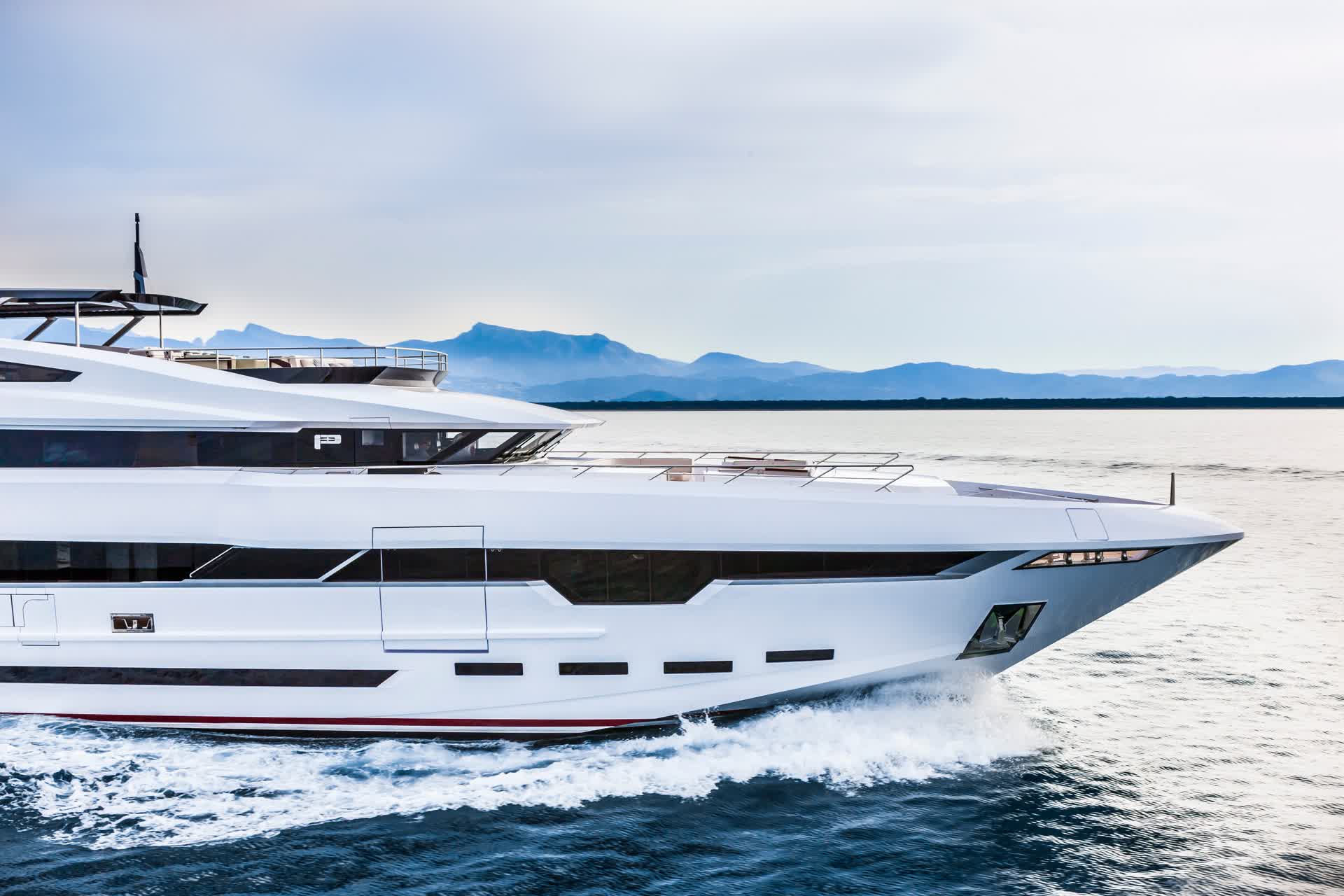 2014 Rossinavi Parillon