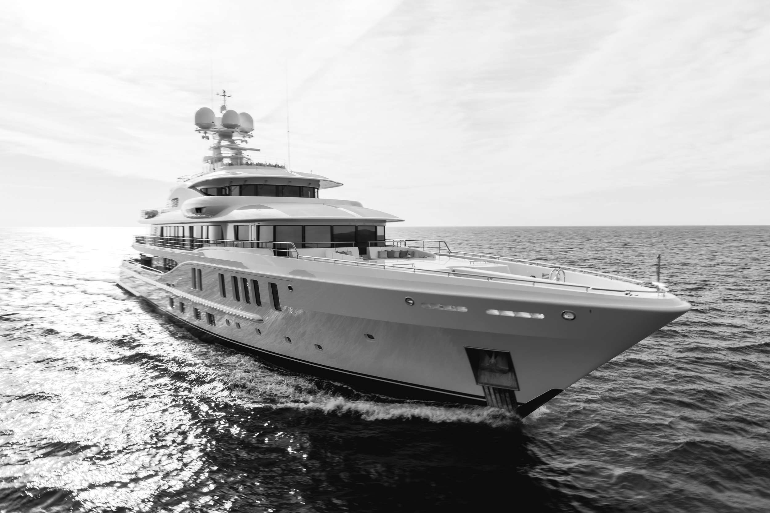 2017 Amels New Secret