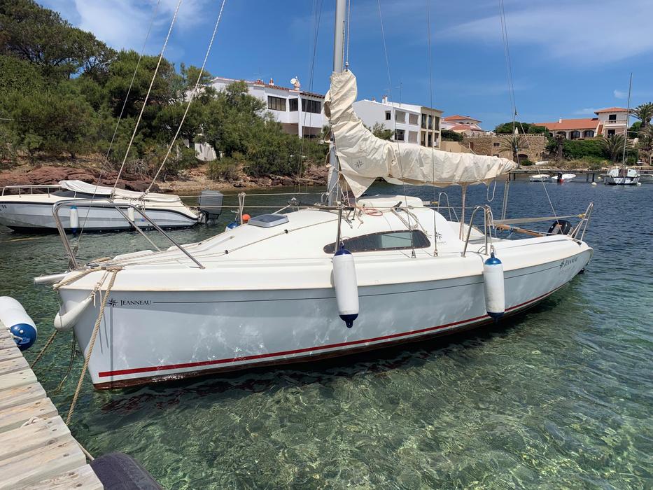 1993 Jeanneau Sun Fast 20