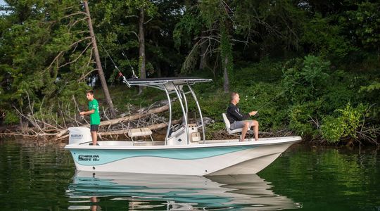 2024 Carolina Skiff 19 LS