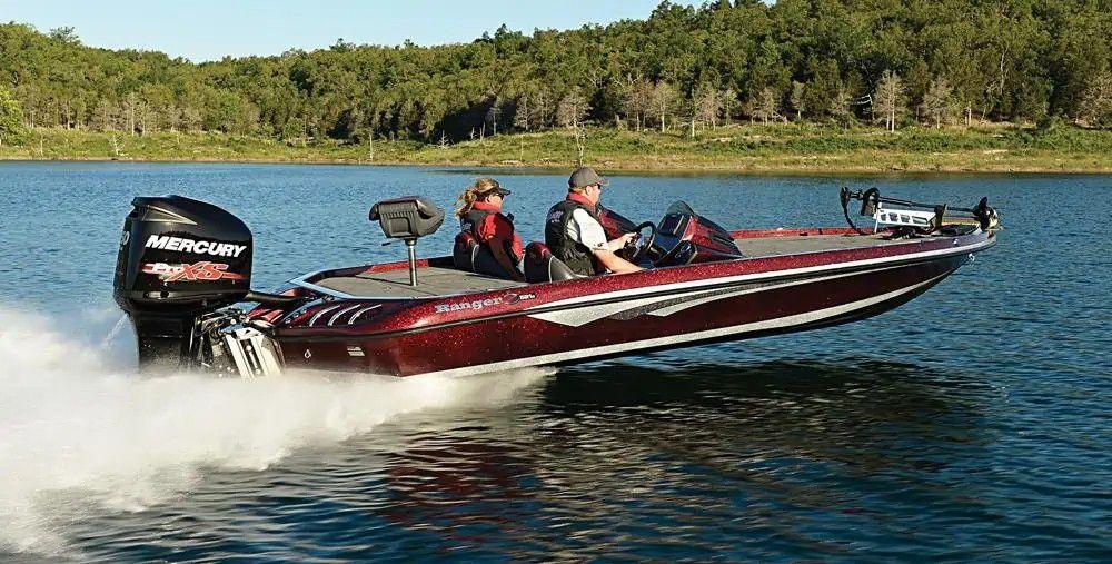 2021 Ranger Boats Z521C