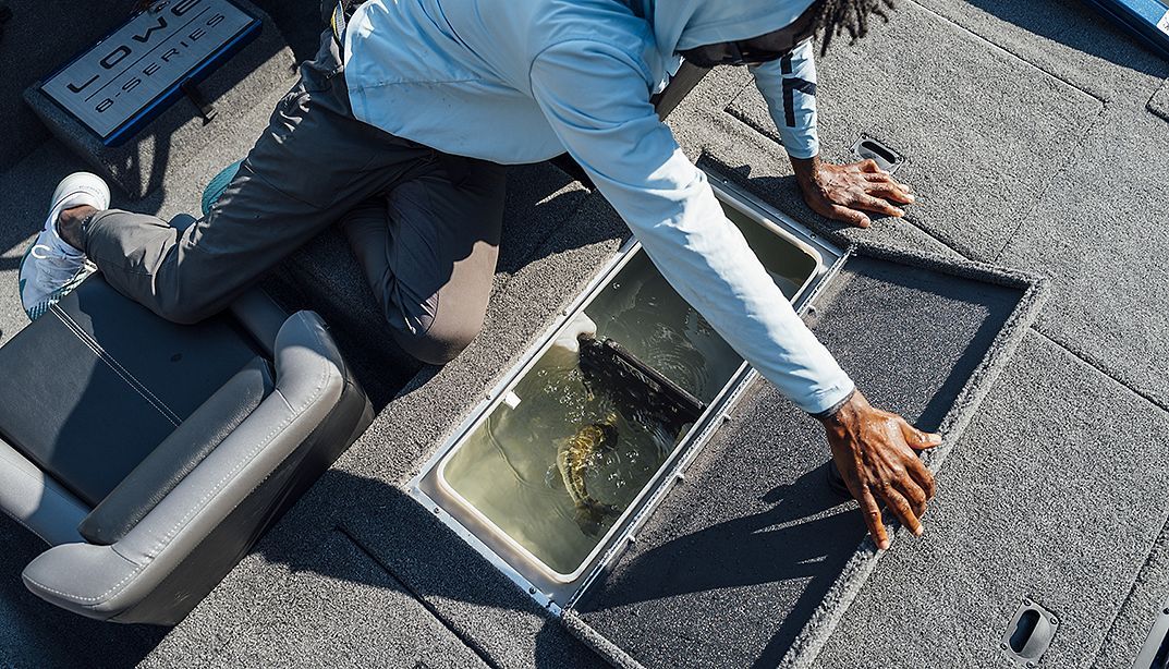 2021 Lowe Boats Stinger 188