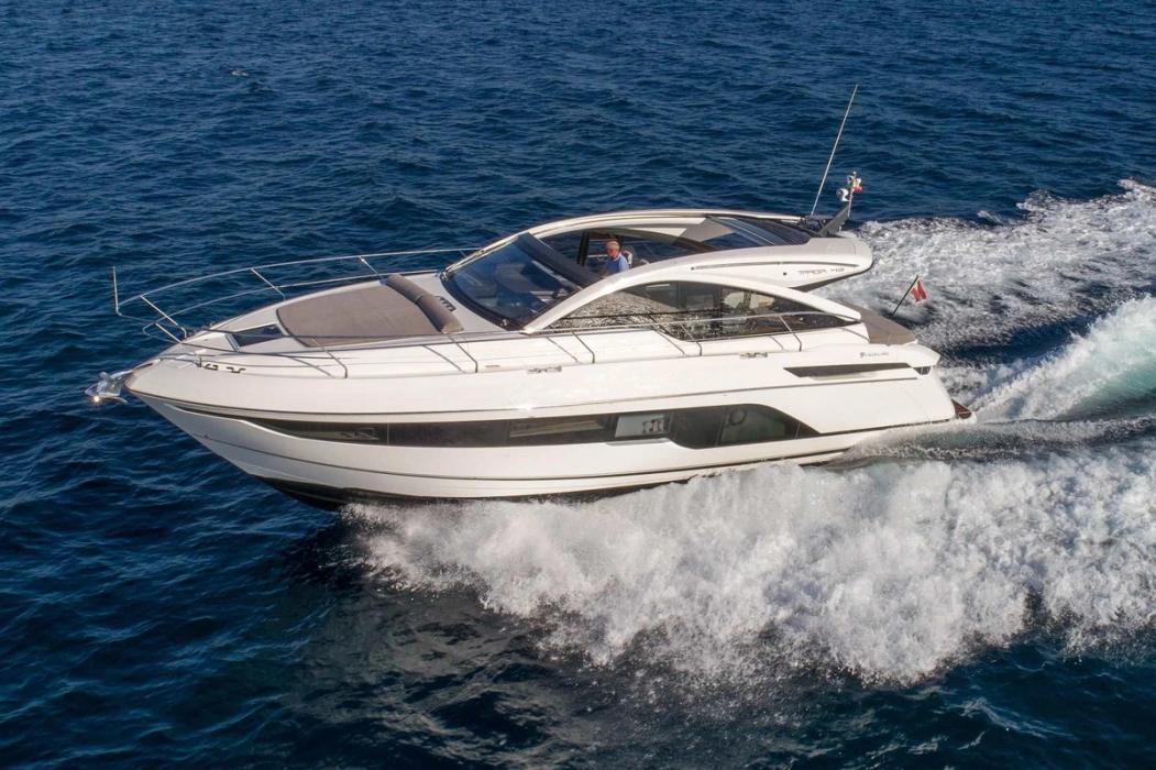2020 Fairline Targa 43