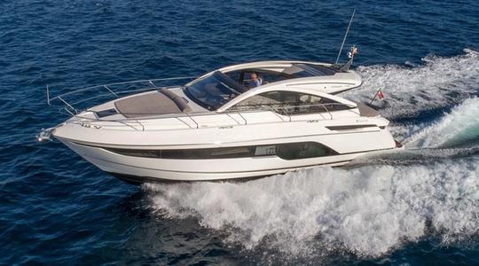 2020 Fairline Targa 43