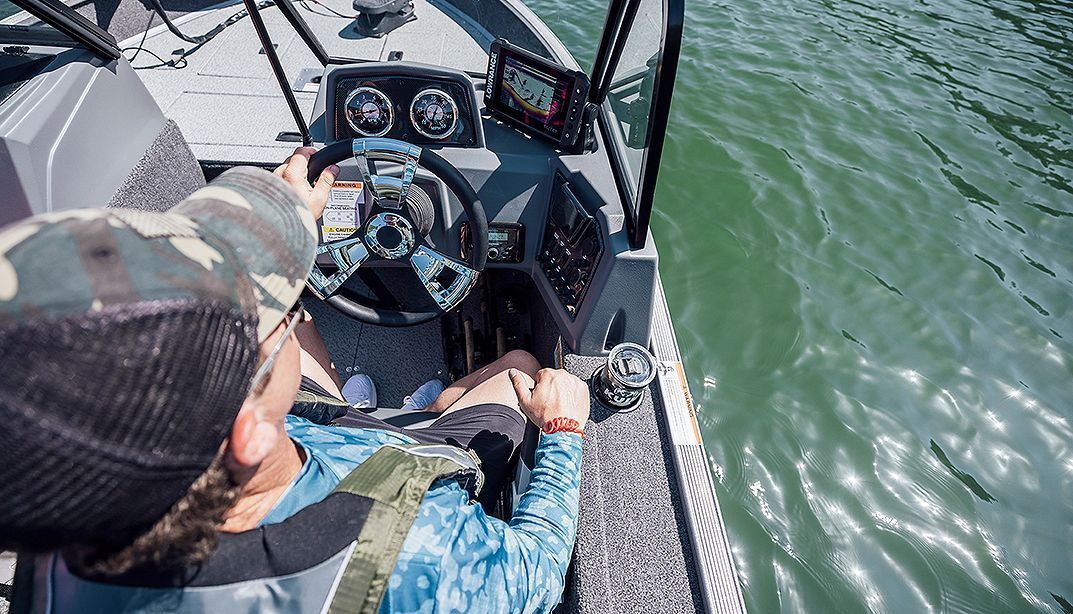 2021 Lowe Boats FM 1625 WT