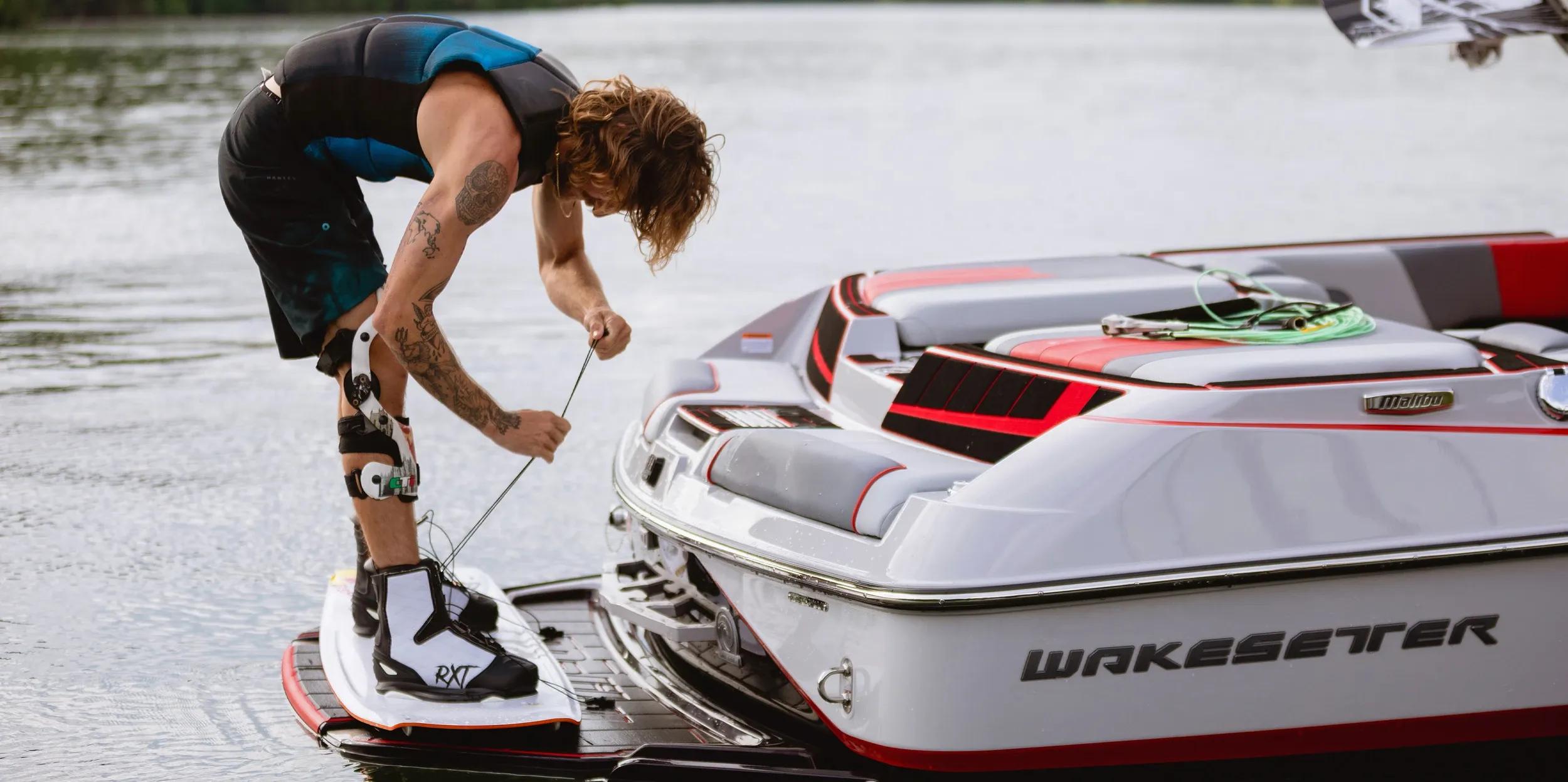 2022 Malibu Boats Wakesetter 24 MXZ