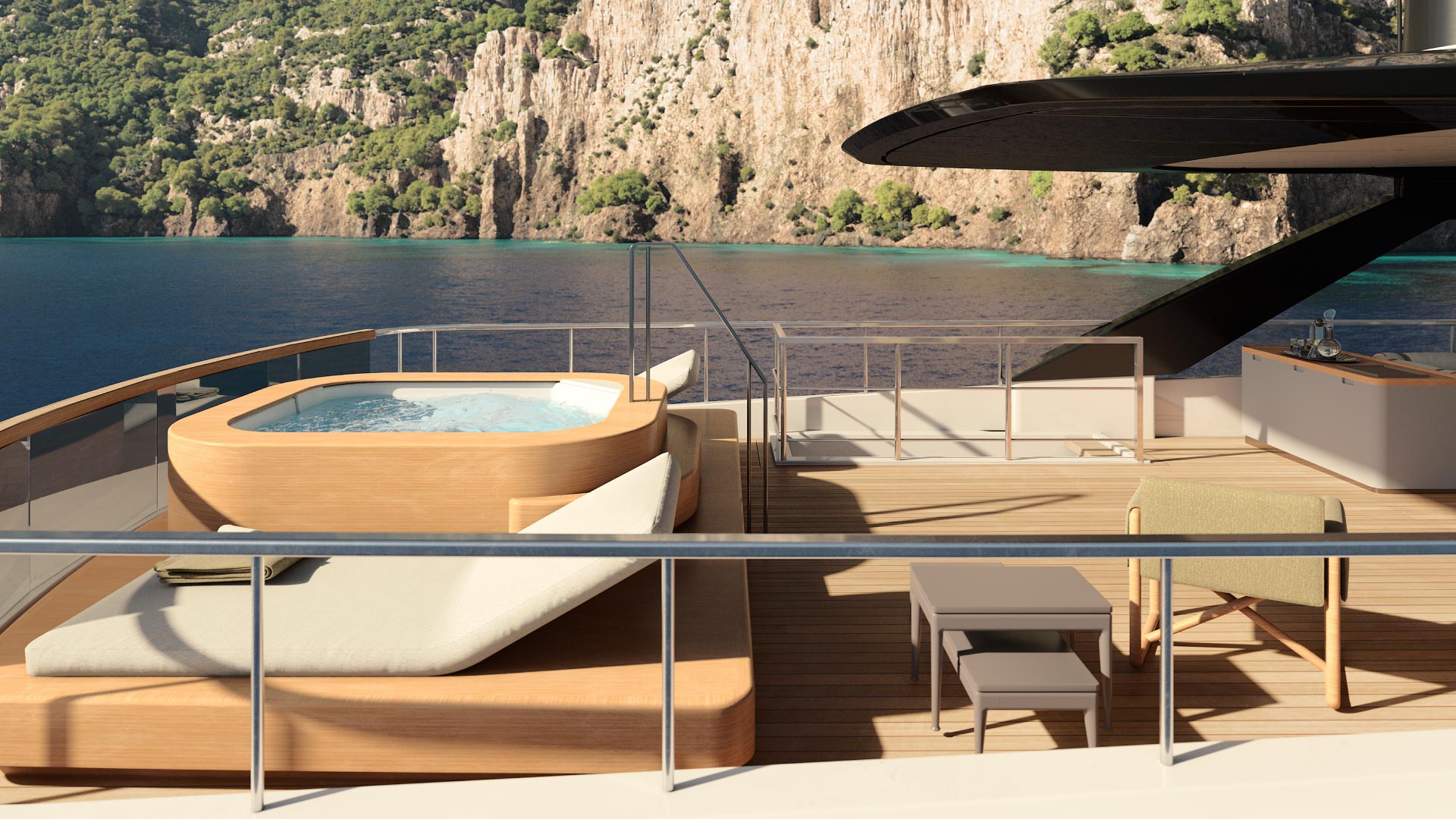 2024 Custom Line Navetta 38