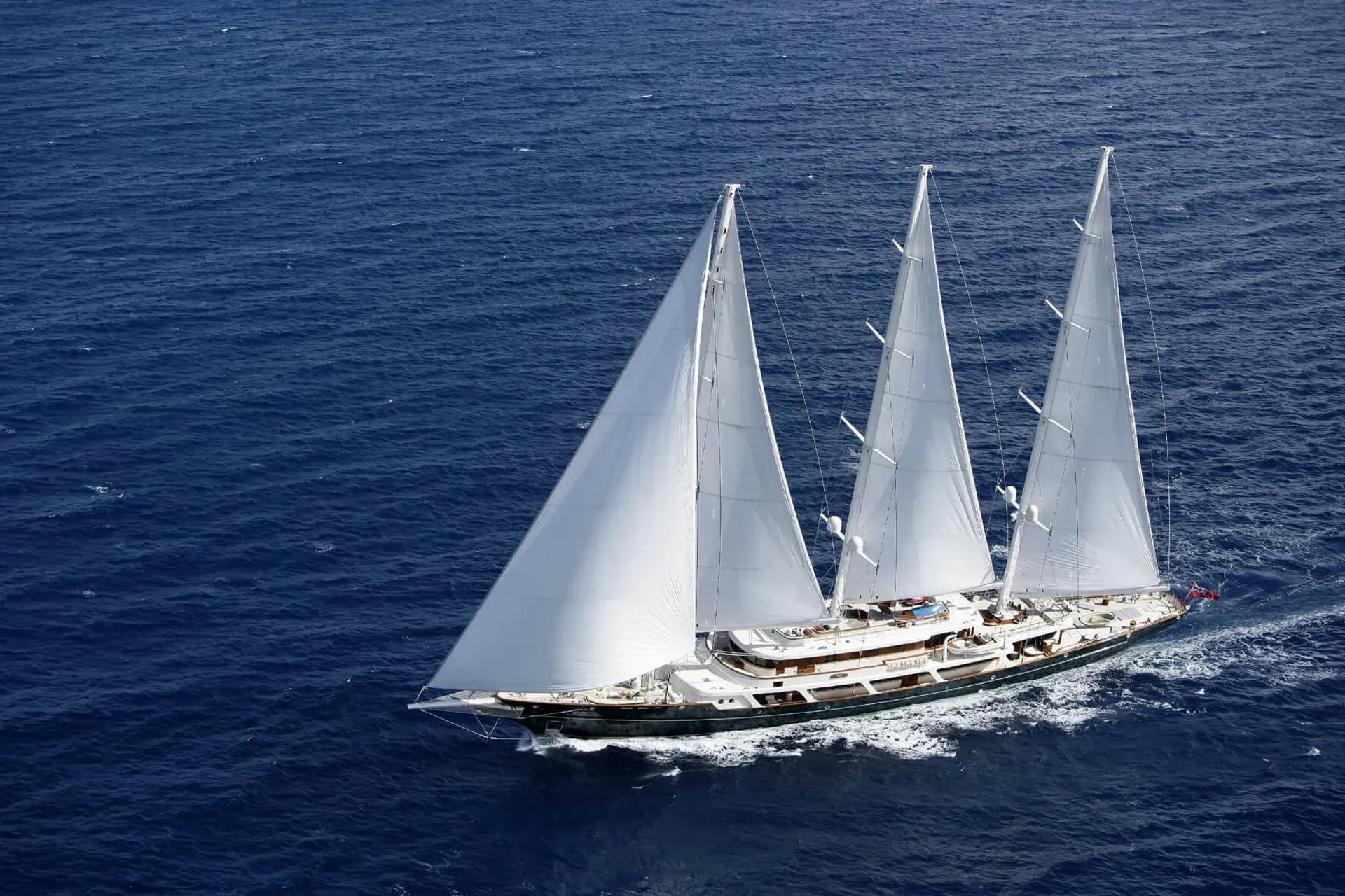 2006 Lurssen Yachts Eos