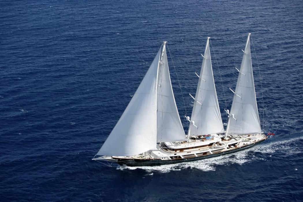 2006 Lurssen Yachts Eos