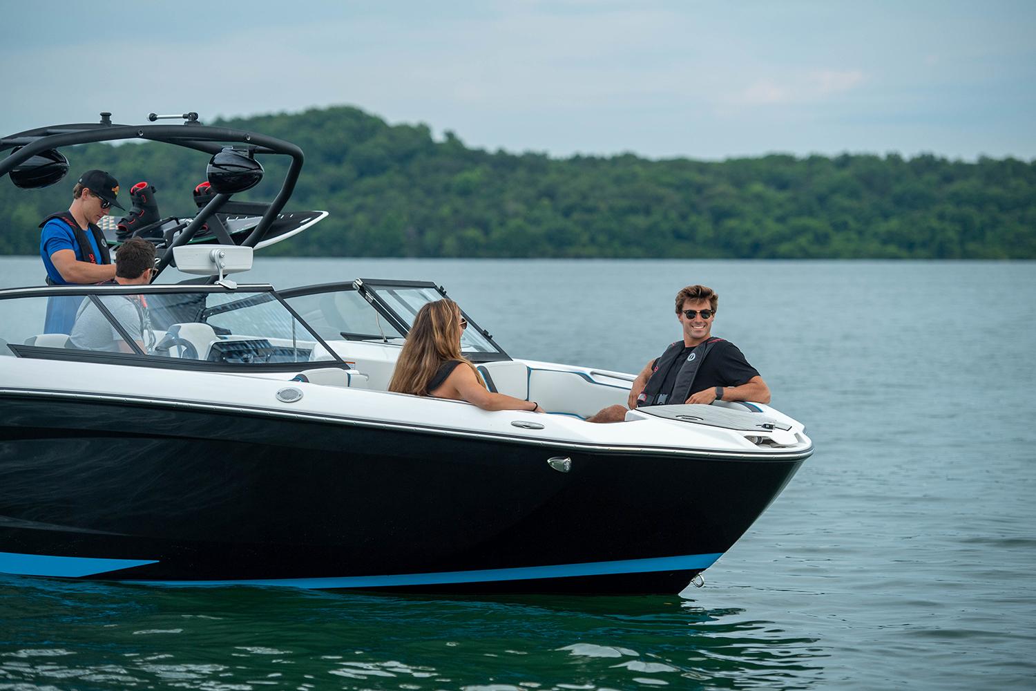 2021 Yamaha Boats 252XE