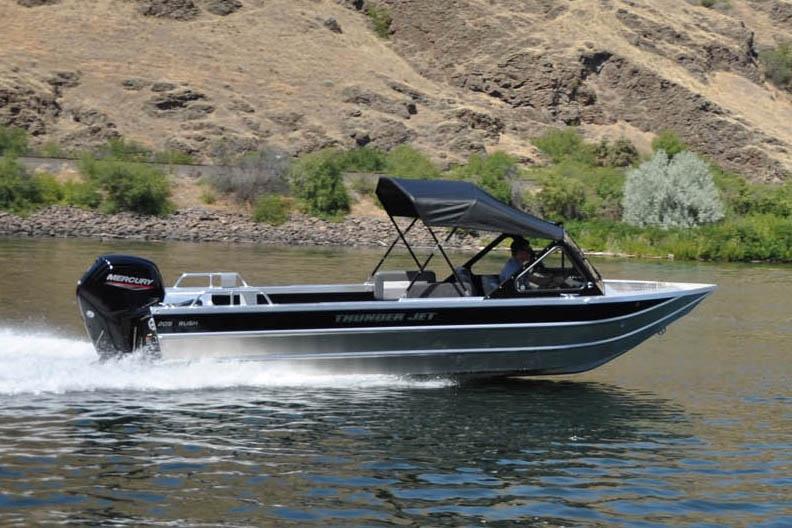 2021 Thunder Jet 205 Rush