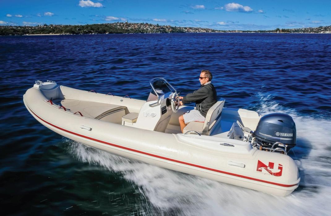 2022 Nuova Jolly NJ 530