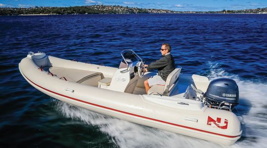 2022 Nuova Jolly NJ 530