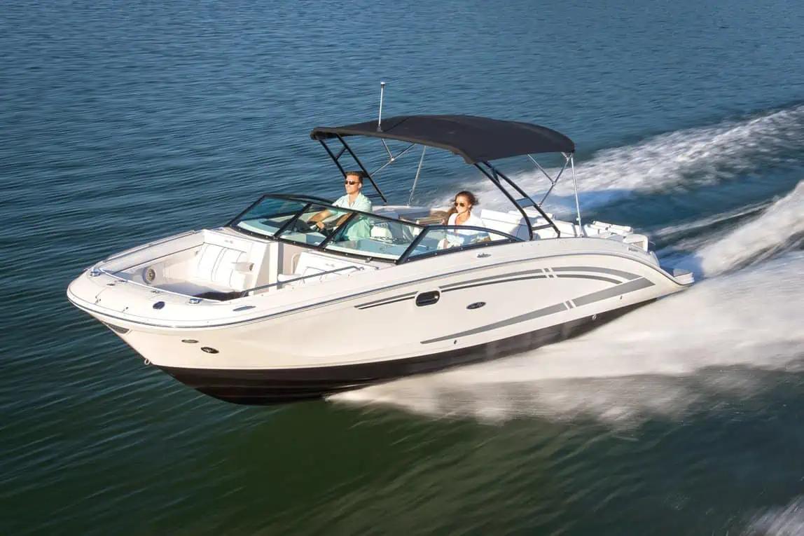 2017 Sea Ray Sundeck 290