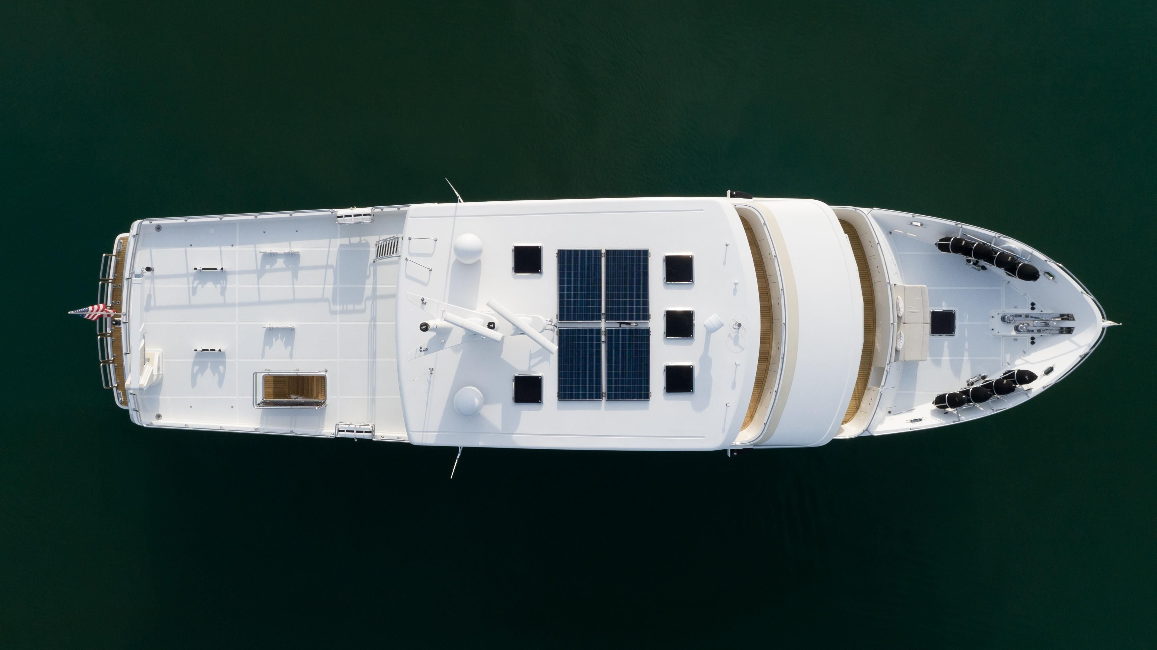 2017 Outer Reef Yachts 860 DBMY