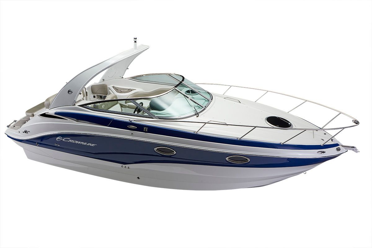 2004 Crownline 270 CR