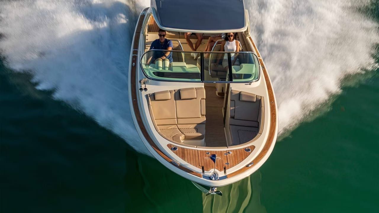 2022 Chris-Craft Launch 35 GT