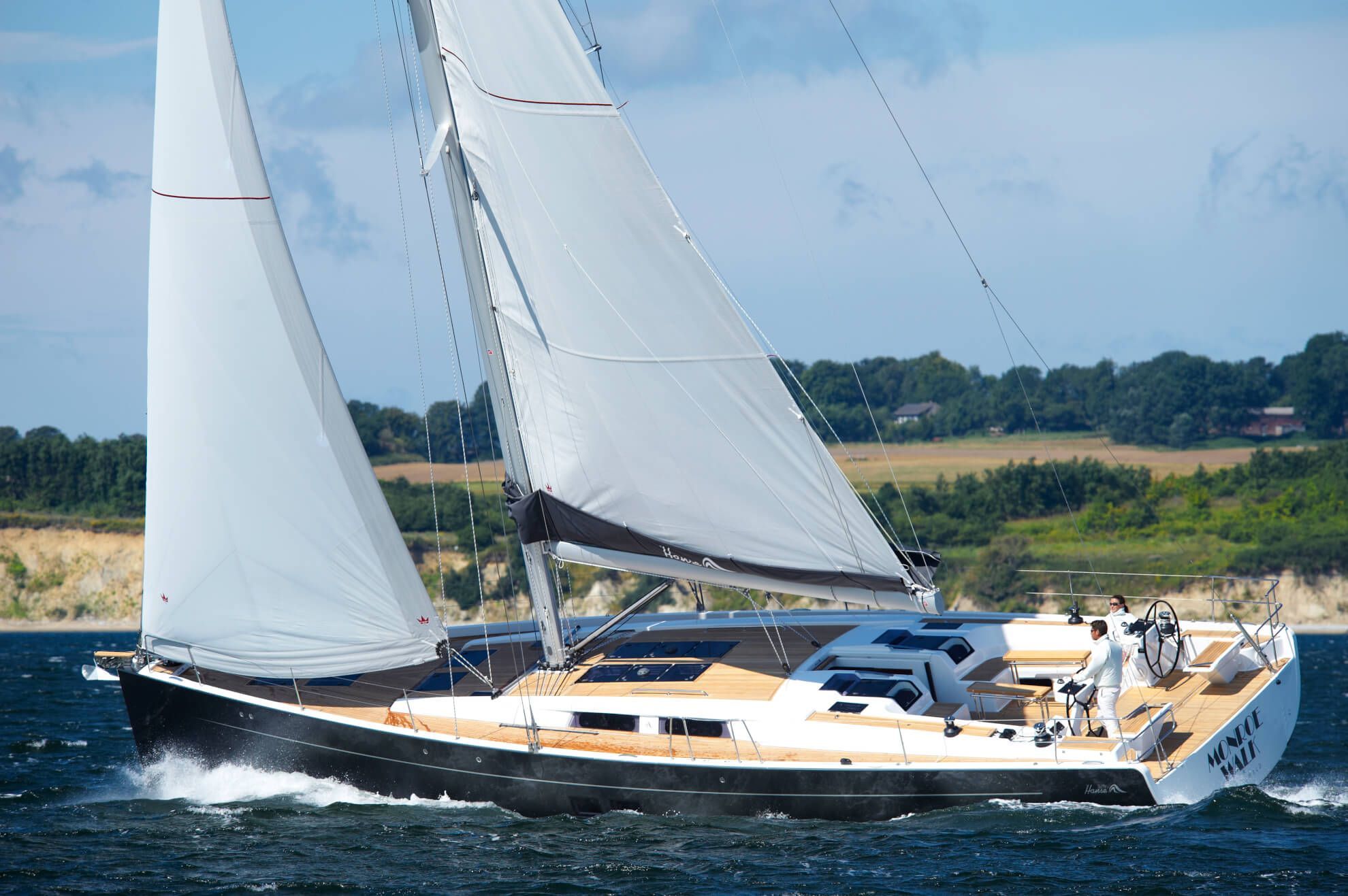2014 Hanse Yachts 575