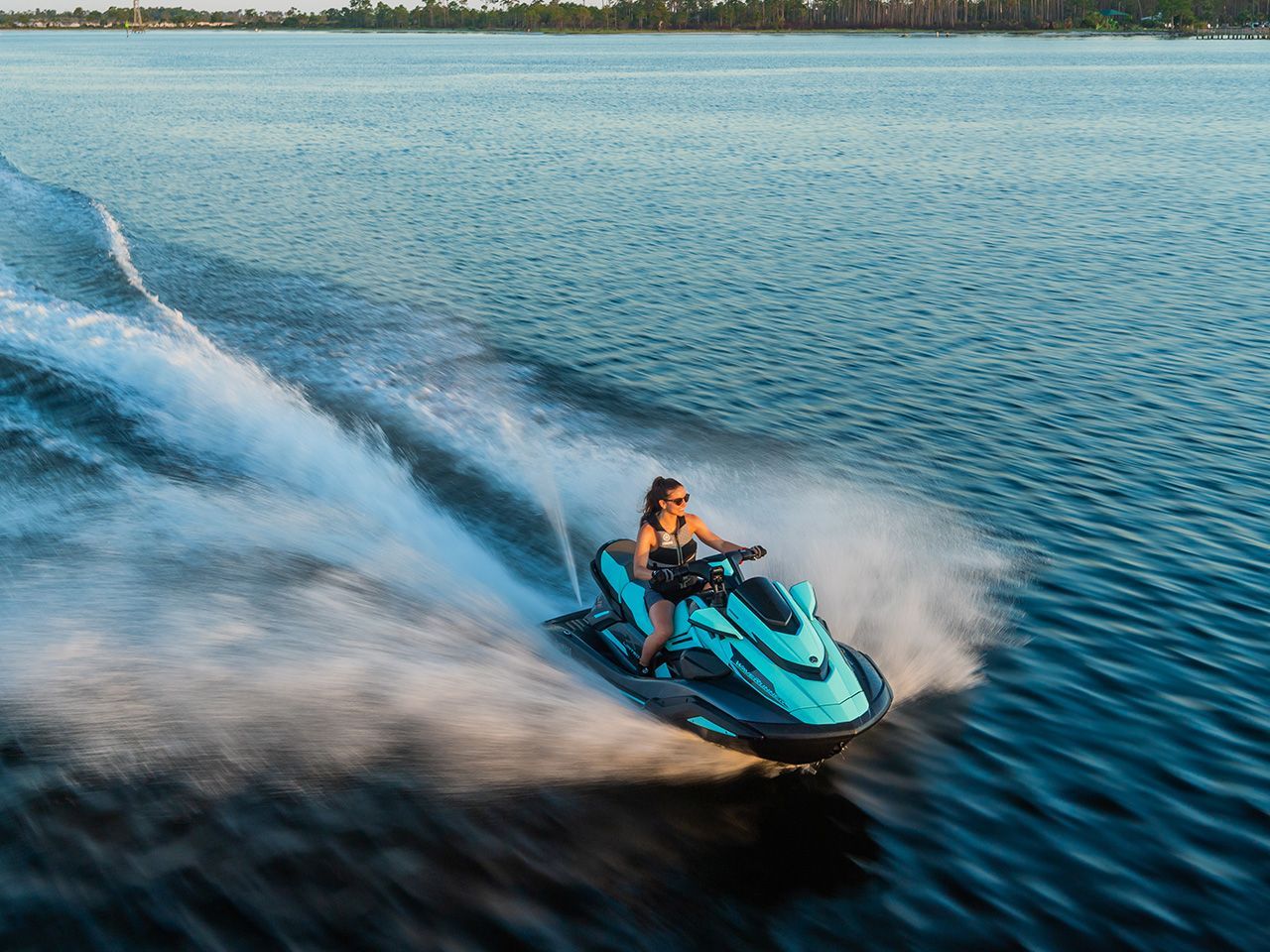 2021 Yamaha WaveRunner FX Limited SVHO