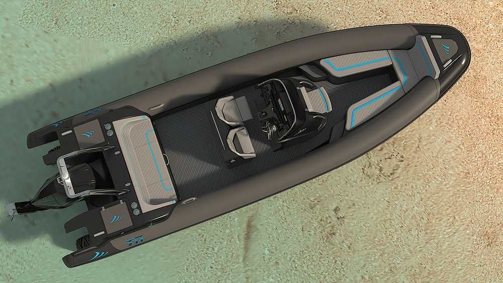 2020 Cobra Ribs Terramar T8