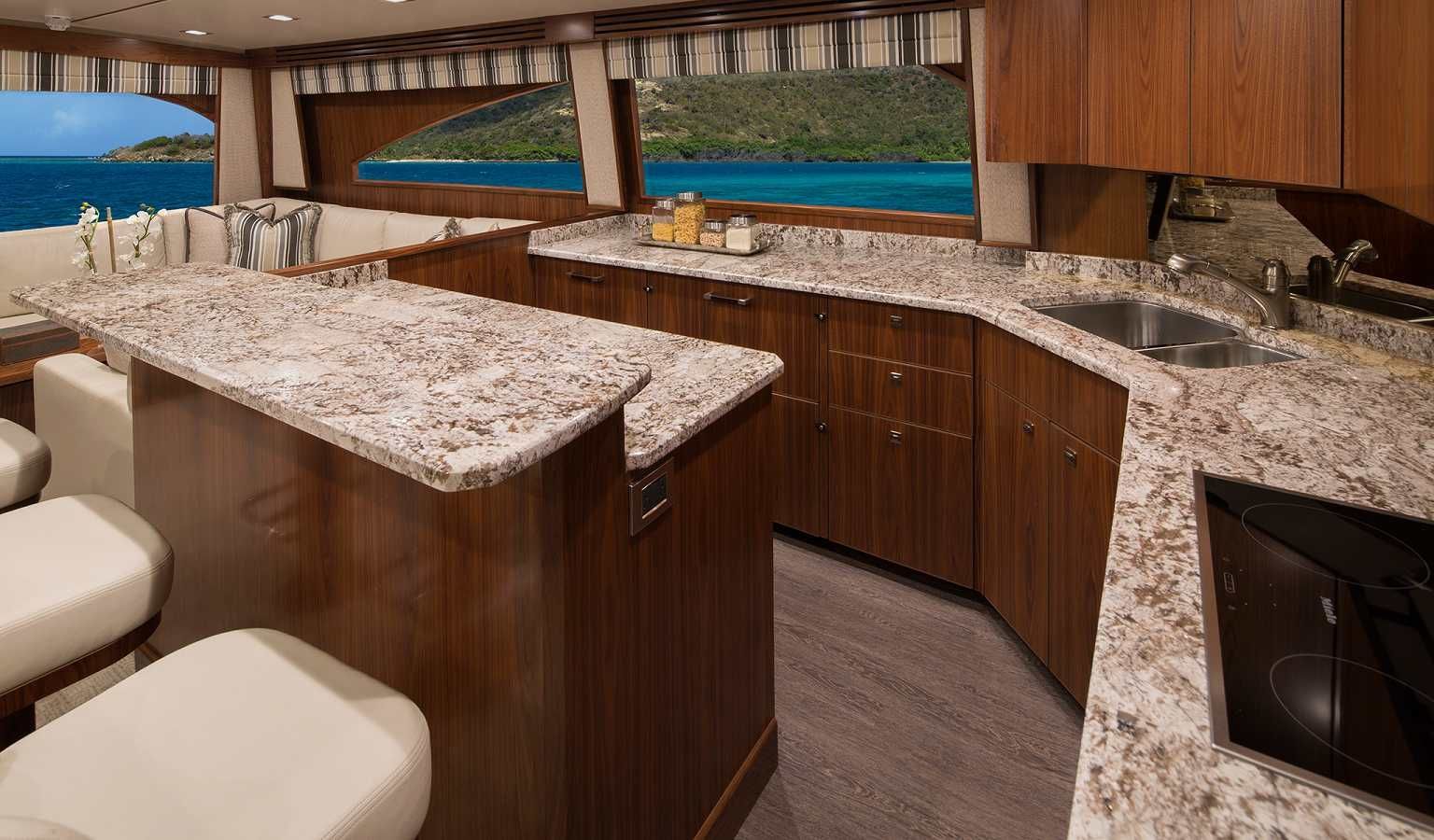 2023 Viking Yachts 72 Convertible