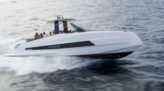 2024 Astondoa 377 Coupe